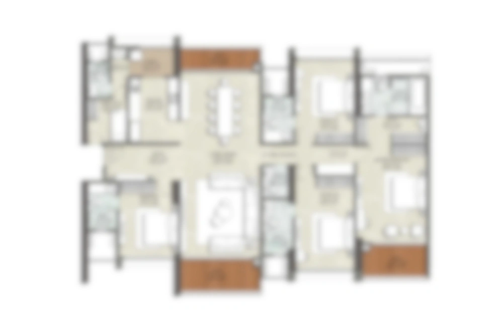 4 BHK
